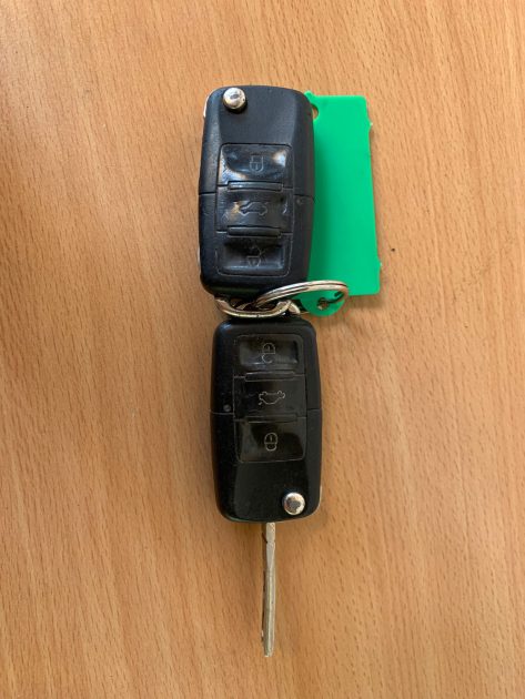 VOLKSWAGEN POLO 2005 1.2 65 