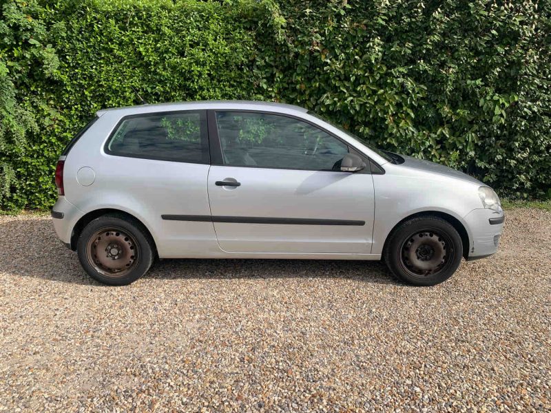 VOLKSWAGEN POLO 2005 1.2 65 