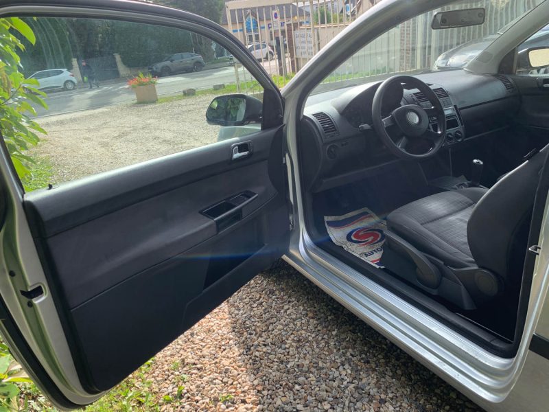 VOLKSWAGEN POLO 2005 1.2 65 