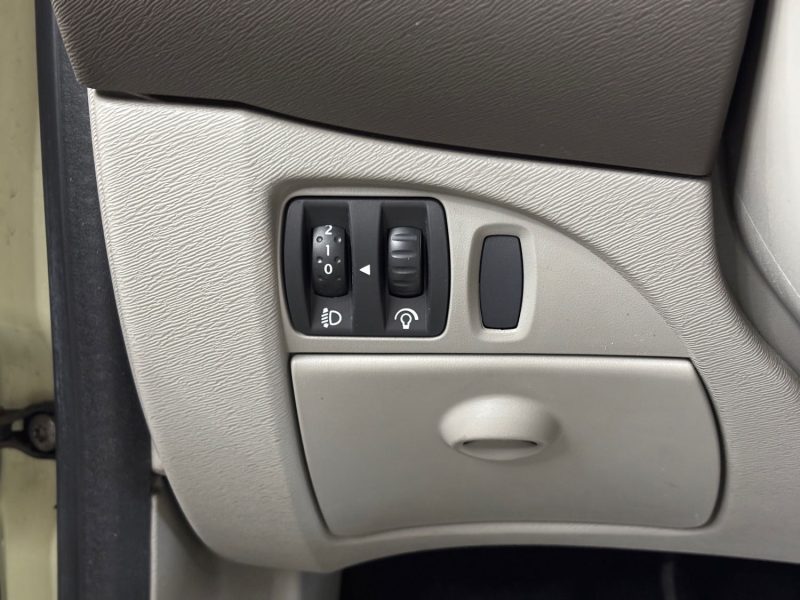 RENAULT TWINGO 1.5 DCi 65 CH GARANTIE 6 MOIS