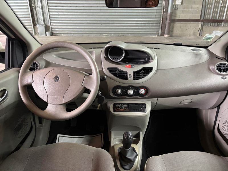 RENAULT TWINGO 1.5 DCi 65 CH GARANTIE 6 MOIS