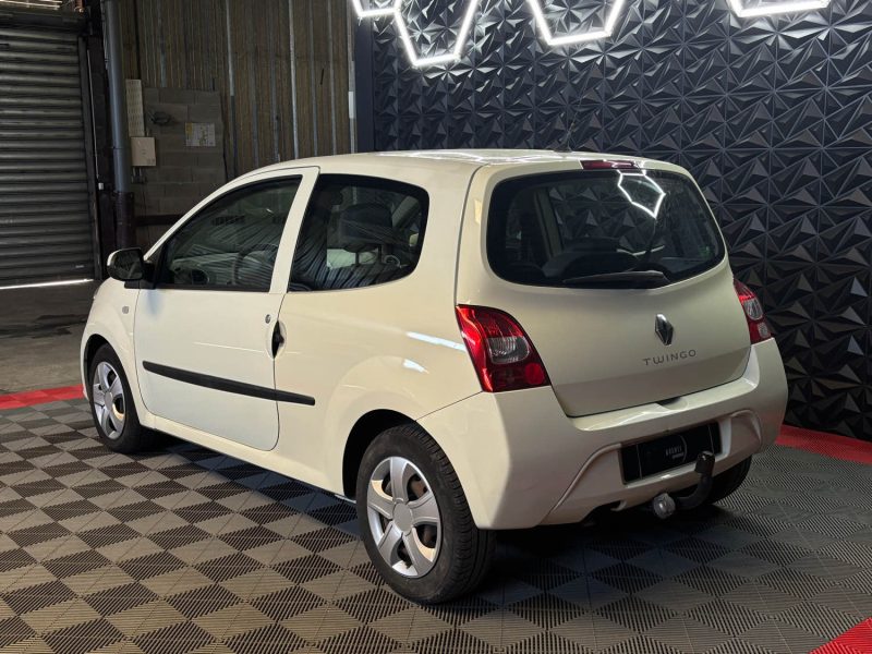 RENAULT TWINGO 1.5 DCi 65 CH GARANTIE 6 MOIS