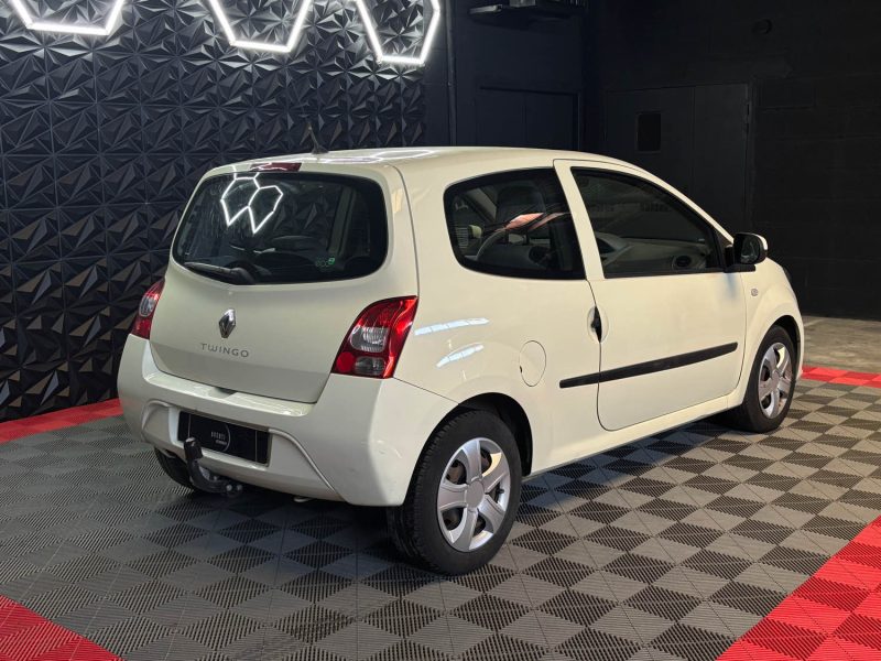 RENAULT TWINGO 1.5 DCi 65 CH GARANTIE 6 MOIS