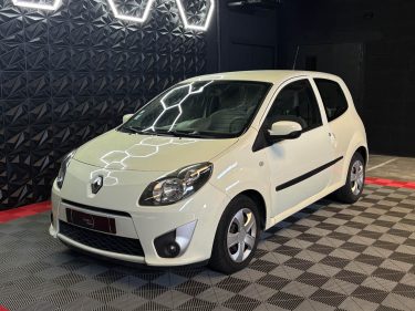 RENAULT TWINGO 1.5 DCi 65 CH GARANTIE 6 MOIS