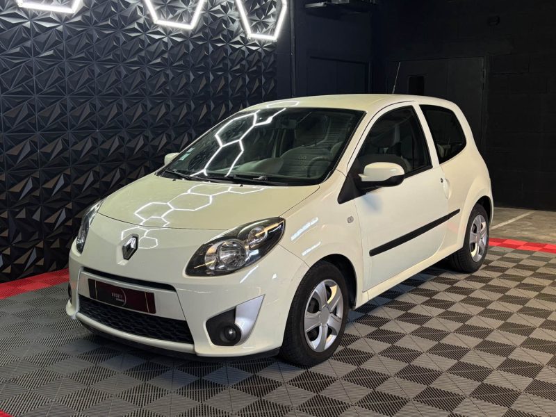 RENAULT TWINGO 1.5 DCi 65 CH GARANTIE 6 MOIS