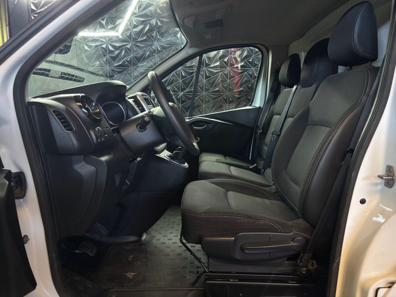 RENAULT TRAFIC L1H1 1200 1.6 DCI 95ch TVA RECUPERABLE GARANTIE 1 AN