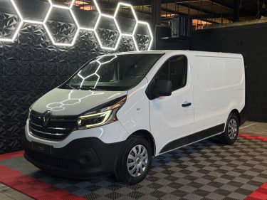 RENAULT TRAFIC L1H1 1200 1.6 DCI 95ch TVA RECUPERABLE GARANTIE 1 AN