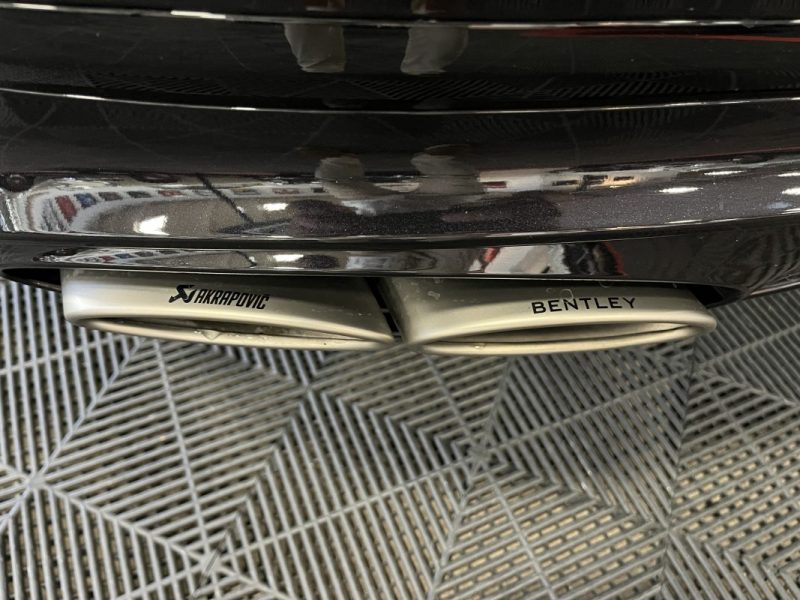 BENTLEY CONTINENTAL GTC SPEED - 2021