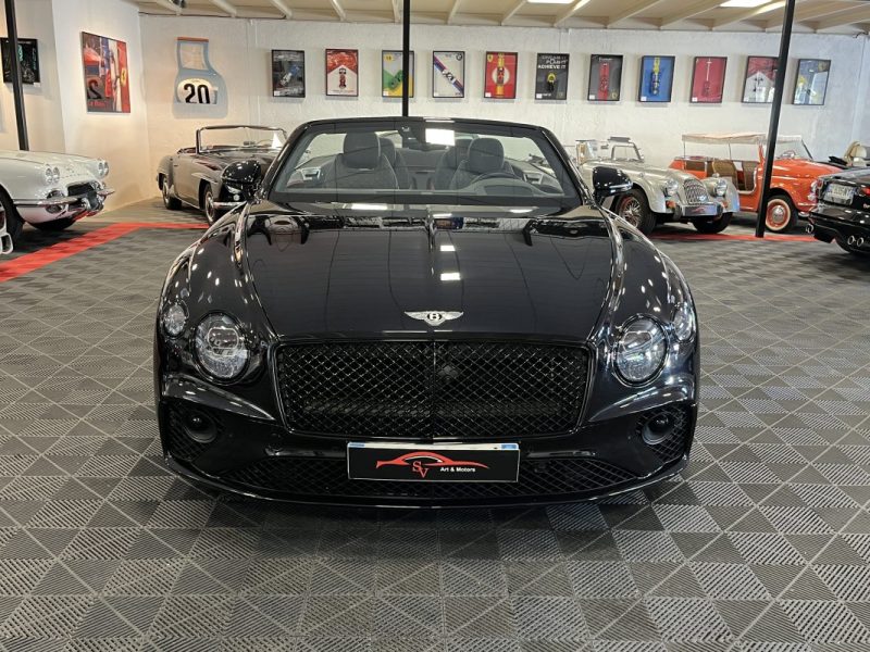 BENTLEY CONTINENTAL GTC SPEED - 2021