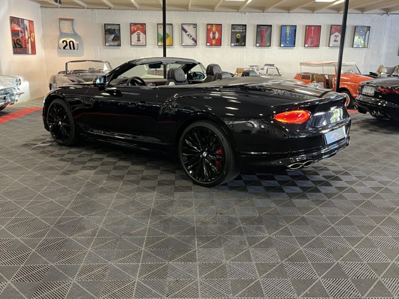 BENTLEY CONTINENTAL GTC SPEED - 2021