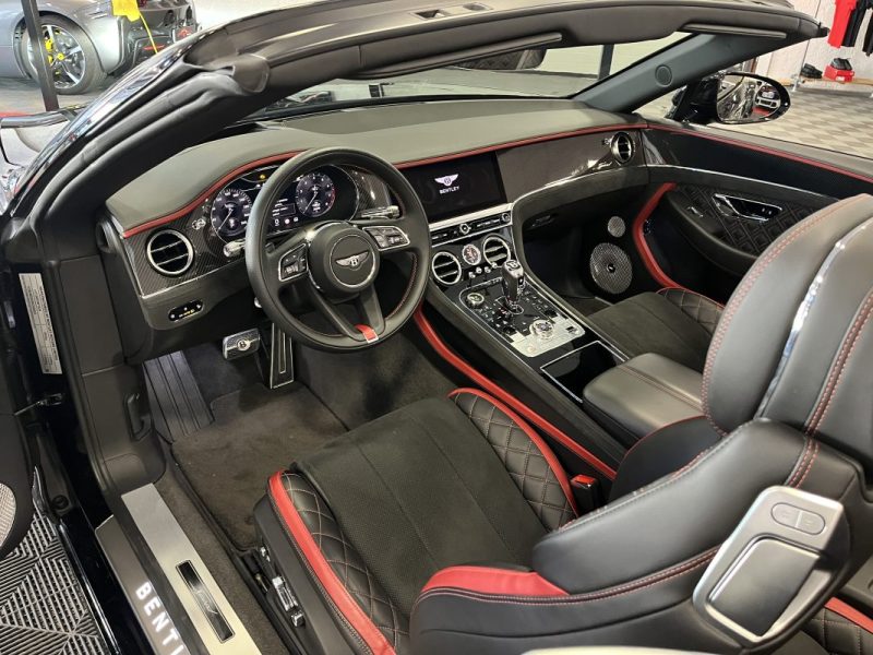 BENTLEY CONTINENTAL GTC SPEED - 2021