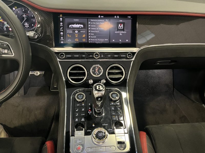 BENTLEY CONTINENTAL GTC SPEED - 2021