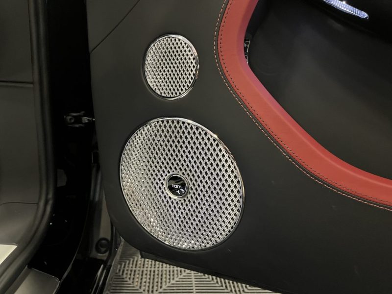 BENTLEY CONTINENTAL GTC SPEED - 2021