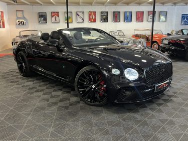 BENTLEY CONTINENTAL GTC SPEED - 2021