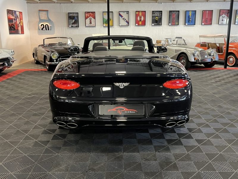 BENTLEY CONTINENTAL GTC SPEED - 2021