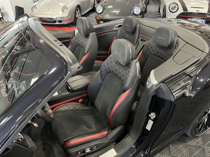 BENTLEY CONTINENTAL GTC SPEED - 2021