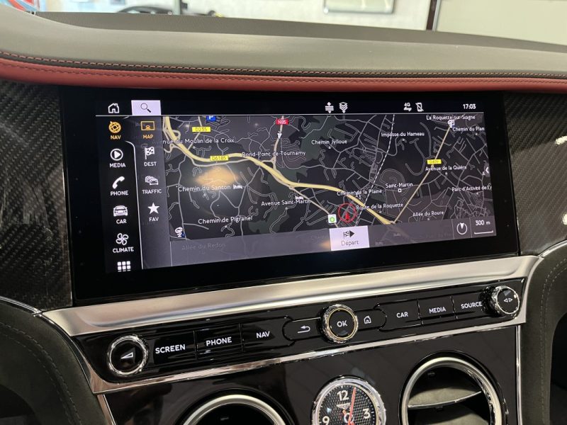 BENTLEY CONTINENTAL GTC SPEED - 2021