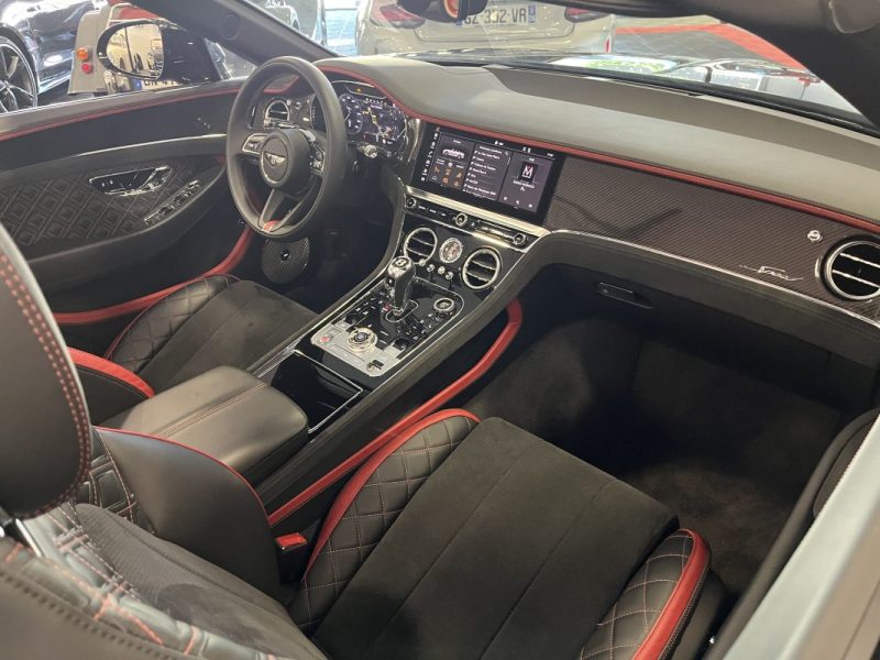 BENTLEY CONTINENTAL GTC SPEED - 2021