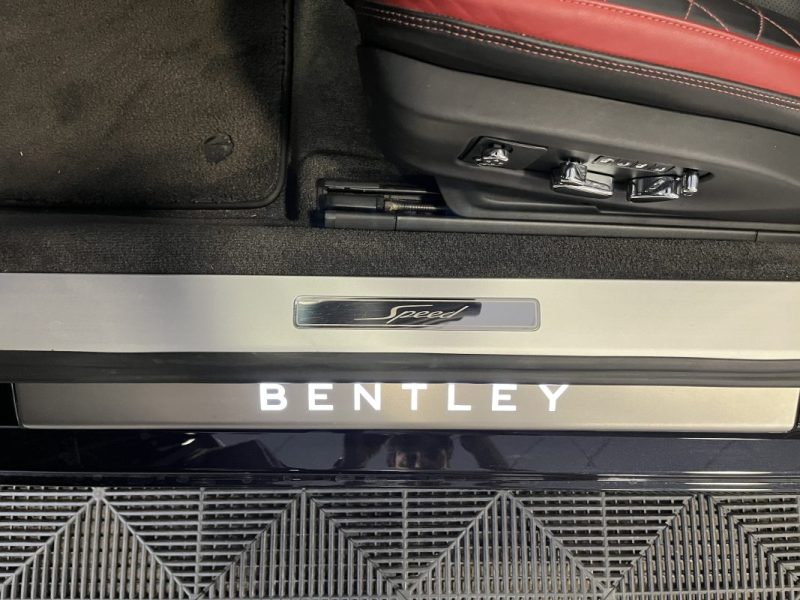 BENTLEY CONTINENTAL GTC SPEED - 2021