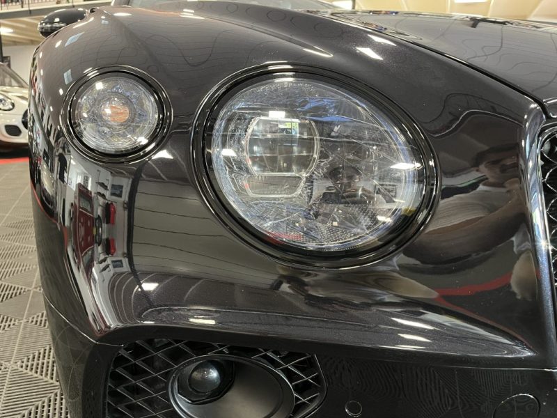 BENTLEY CONTINENTAL GTC SPEED - 2021