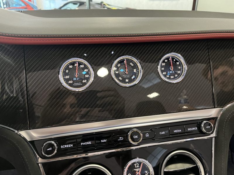 BENTLEY CONTINENTAL GTC SPEED - 2021