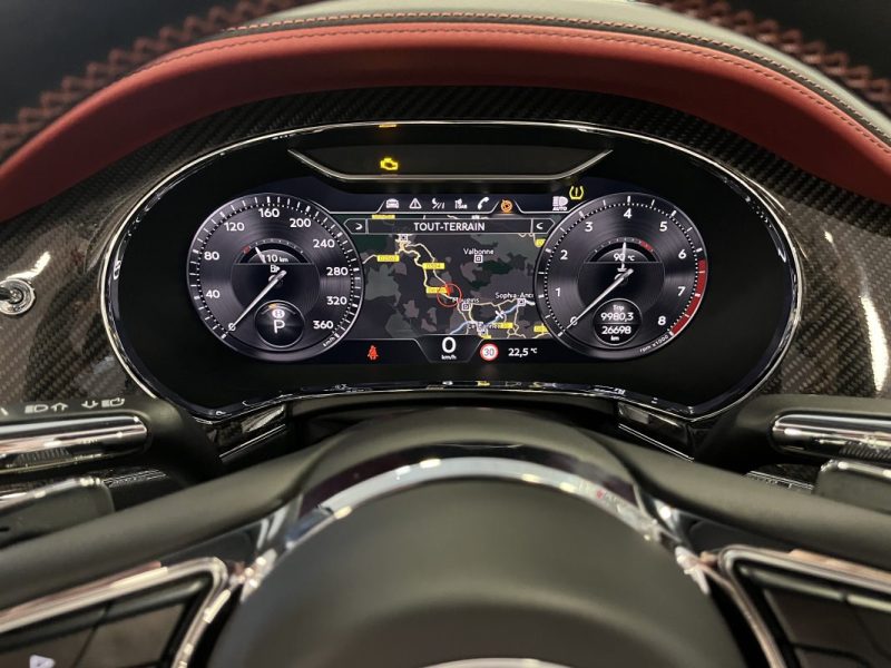 BENTLEY CONTINENTAL GTC SPEED - 2021