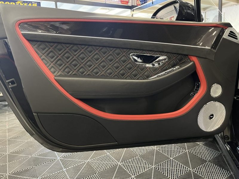 BENTLEY CONTINENTAL GTC SPEED - 2021