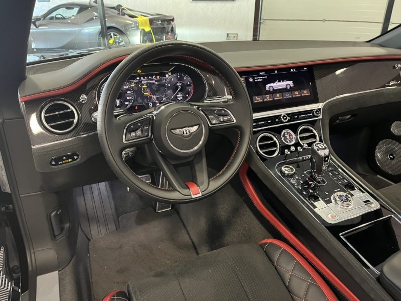 BENTLEY CONTINENTAL GTC SPEED - 2021