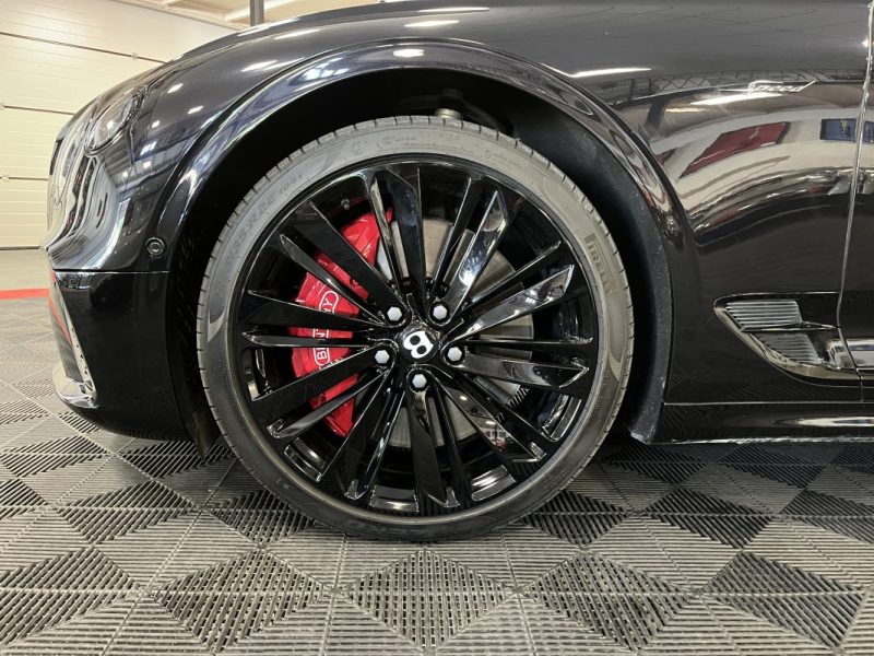 BENTLEY CONTINENTAL GTC SPEED - 2021