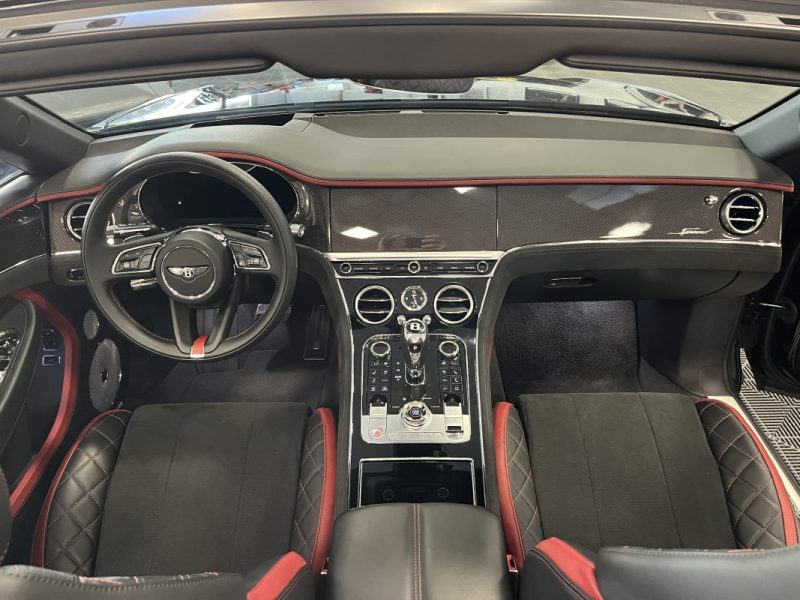 BENTLEY CONTINENTAL GTC SPEED - 2021