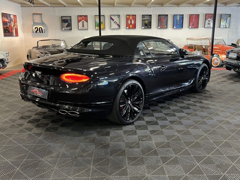 BENTLEY CONTINENTAL GTC SPEED - 2021