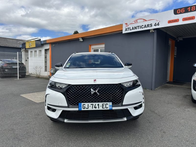 DS DS 7 CROSSBACK 2022