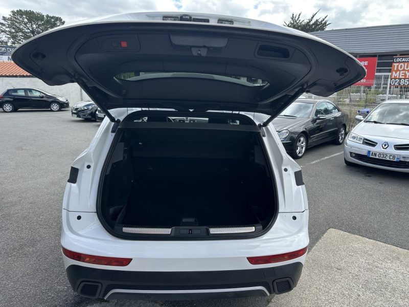 DS DS 7 CROSSBACK 2022