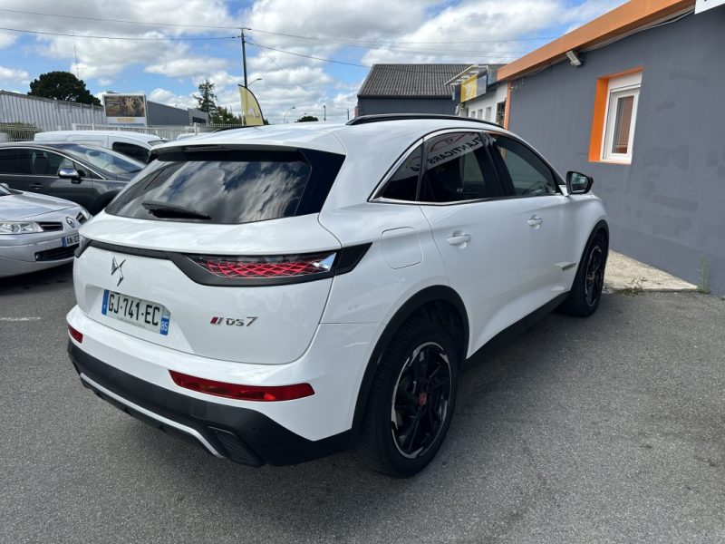 DS DS 7 CROSSBACK 2022