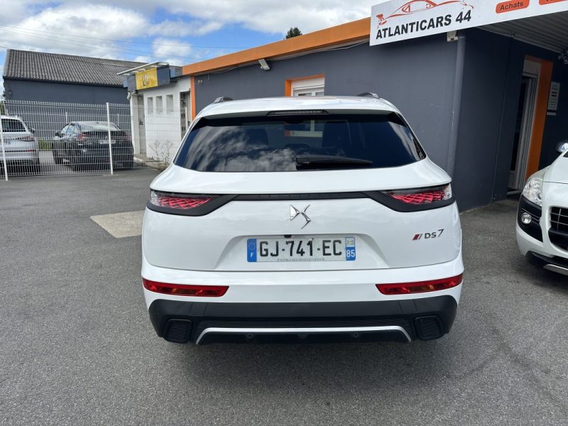 DS DS 7 CROSSBACK 2022
