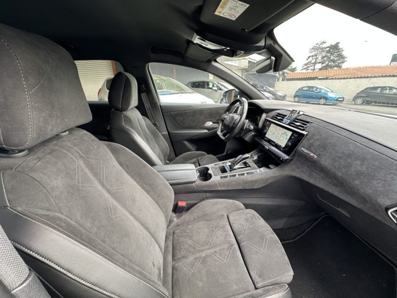 DS DS 7 CROSSBACK 2022
