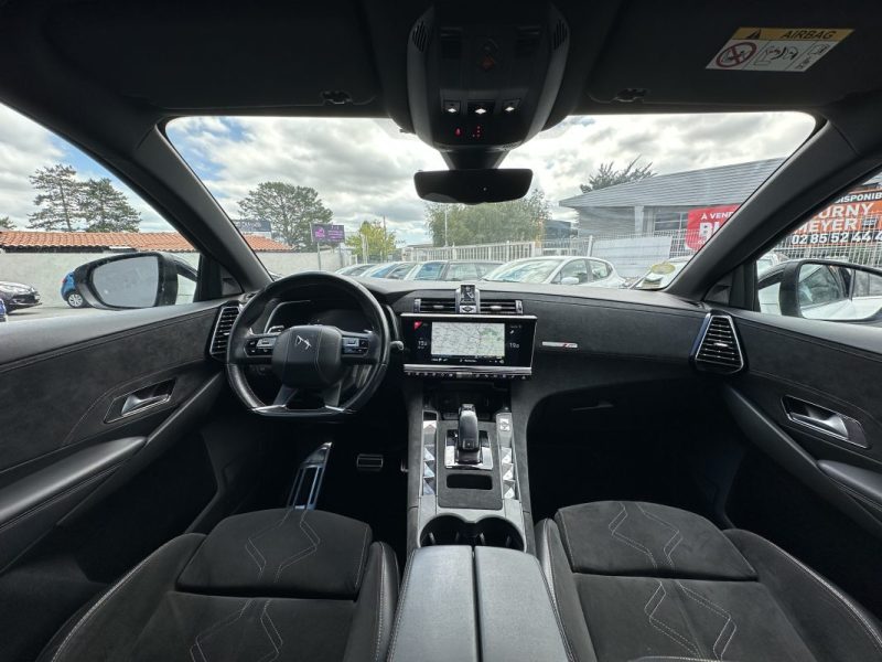 DS DS 7 CROSSBACK 2022