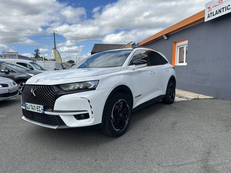 DS DS 7 CROSSBACK 2022