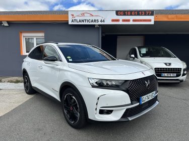DS DS 7 CROSSBACK 2022