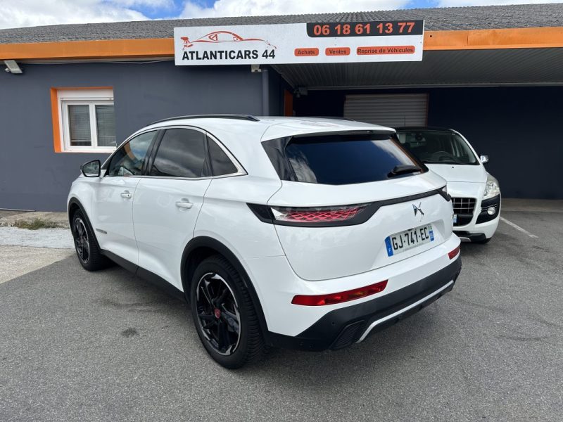DS DS 7 CROSSBACK 2022