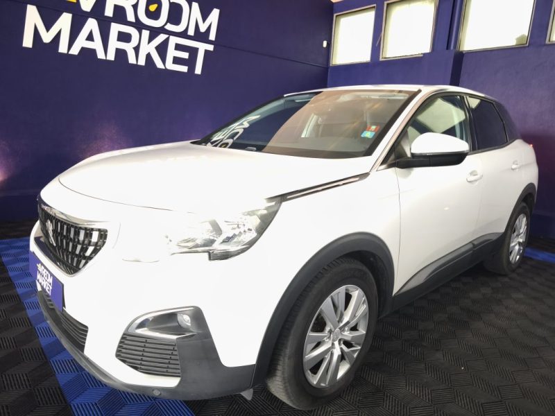 PEUGEOT 3008 1.6 BLUEHDI 120 Cv ACTIVE EAT6