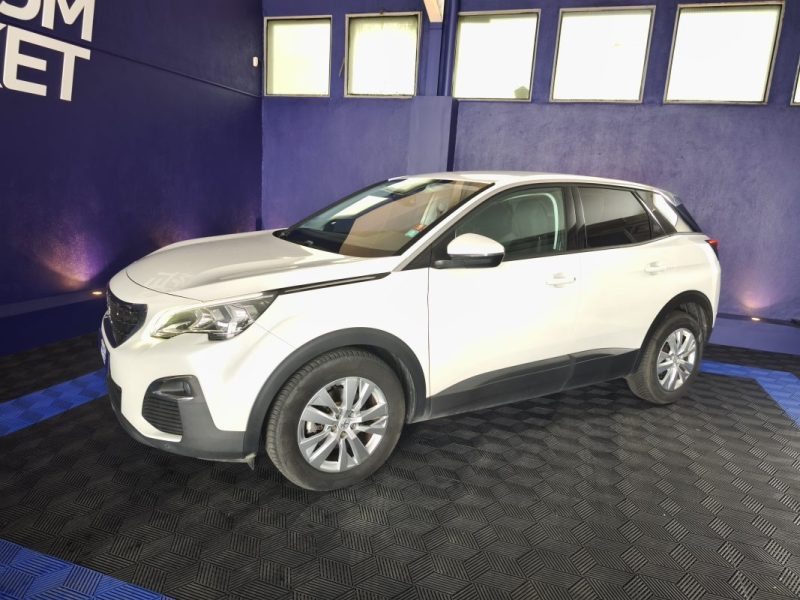 PEUGEOT 3008 1.6 BLUEHDI 120 Cv ACTIVE EAT6