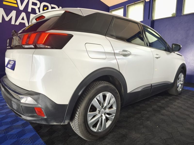 PEUGEOT 3008 1.6 BLUEHDI 120 Cv ACTIVE EAT6