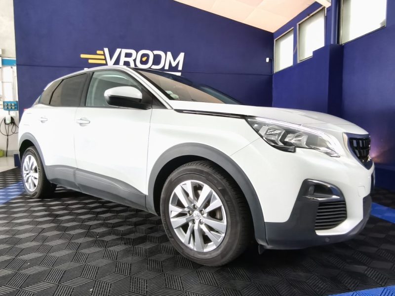 PEUGEOT 3008 1.6 BLUEHDI 120 Cv ACTIVE EAT6