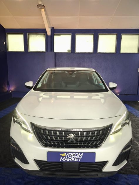 PEUGEOT 3008 1.6 BLUEHDI 120 Cv ACTIVE EAT6