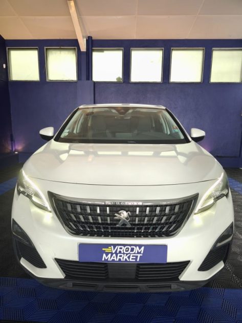 PEUGEOT 3008 1.6 BLUEHDI 120 Cv ACTIVE EAT6