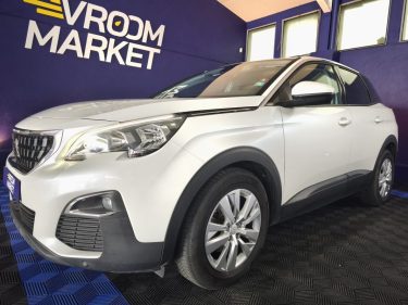 PEUGEOT 3008 1.6 BLUEHDI 120 Cv ACTIVE EAT6