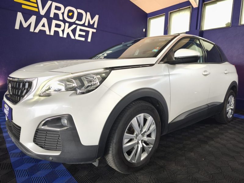 PEUGEOT 3008 1.6 BLUEHDI 120 Cv ACTIVE EAT6