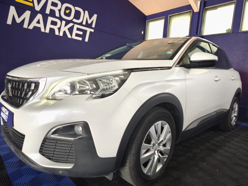 PEUGEOT 3008 1.6 BLUEHDI 120 Cv ACTIVE EAT6