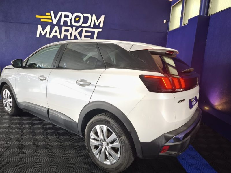 PEUGEOT 3008 1.6 BLUEHDI 120 Cv ACTIVE EAT6